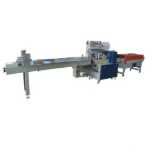 Sticky Paper Packing Machine, Automatic Sticky Paper Shrink Packaging Machine